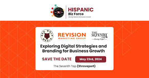 Hispanic Biz Force: Exploring Digital Strategies and Branding for Business Growth