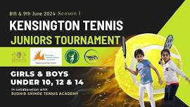 Kensington Tennis Juniors Tournament Season I