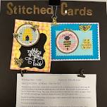 Stitch Cards Part 2