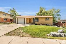 Open House: 5-7pm MDT at 2529 W 4900 S, Roy, UT 84067