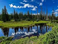 Kamas Valley Fiesta Days Hike !