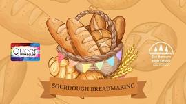 Sourdough Focaccia Breadmaking Workshop with Queer Humboldt