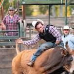 Bull Riding Practice at Toro Bravo Arena