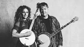 Béla Fleck and Abigail Washburn