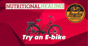 Try an E-Bike!