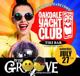 In The Groove at The Oakdale Yacht Club