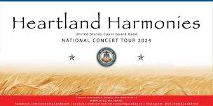 Coast Guard Band: “Heartland Harmonies” Conway, AR