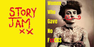 Women Who Gave No Fxxxs