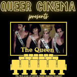 ️‍Pride Month️‍  Queer Cinema presents 