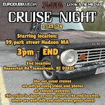 CRUISE NIGHT