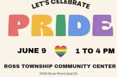 Ross Pride Celebration