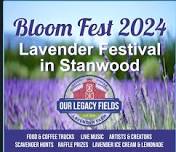 MAC @ Bloom Fest Lavender Festival