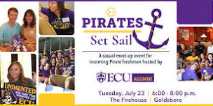 Pirates Set Sail - Goldsboro