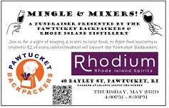 Pawtucket Backpackers FUNdraiser