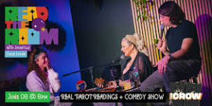 Read The Room Tarot & Comedy Show