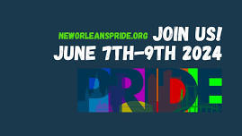 Reconciling Louisiana-NOLA Pride Parade