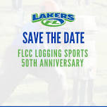 FLCC Logging Sports 50th Anniversary