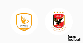 Pharco FC vs Al Ahly SC