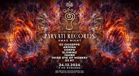 Parvati Rec Night - Xmas Eve | 24th Dec | Events in Anjuna, Goa