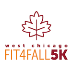 West Chicago Fit4Fall 5K