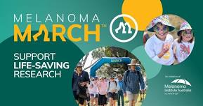 Melanoma March Tamworth