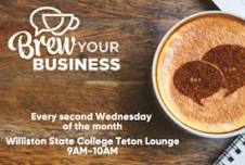 Brew Your Business - TBA — Williston Area Chamber of Commerce