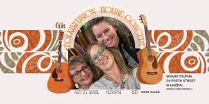 FolkInfusion House Concert