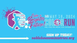 'Color A Brighter Future' 5k/1mile