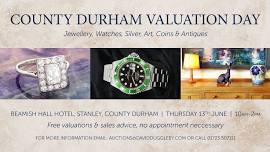 County Durham Valuation Day: Beamish Hall Hotel