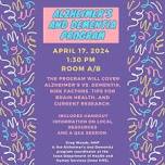 Alzheimer's & Demntia Program