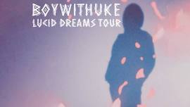 BoyWithUke Lucid Dreams Tour