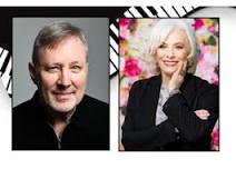 Betty Buckley with John McDaniel