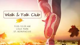 Walk & Talk Club — Parkside Church