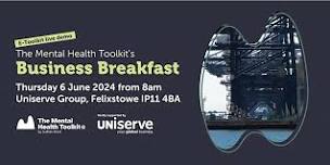 Business Breakfast (live E-Toolkit demo)