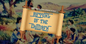 Blessing of the Children