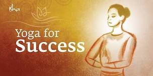 Yoga for Success