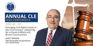 NCABL  Annual CLE 2024  Conference