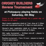 Orkney Builders (Contractors) Ltd Rugby Sevens 2024