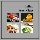 ITALIAN FEAST CLASS