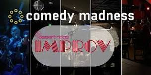 Comedy Madness