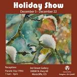 Sangres Art Guild ~ Holiday Show