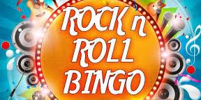 Rock n Roll Bingo Benefit