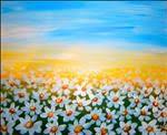 Field of Daisies