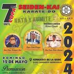 7th. Seiden Kai International Cup of Karatedo 2024.