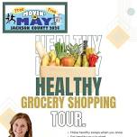 Healthy Grocery Shopping Tour