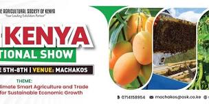 South Eastern Machakos National Show