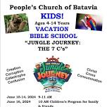 Vacation Bible School