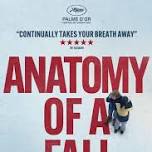 Paradiso Cinema Club - Anatomy of a Fall