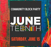 4th Annual Juneteenth Event