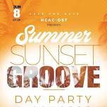 HCAC Presents: Summer Sunset Groove 2024